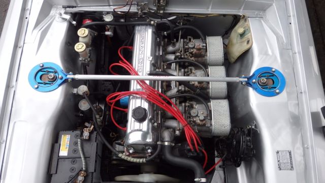 1971 Nissan GT-R - photo 10