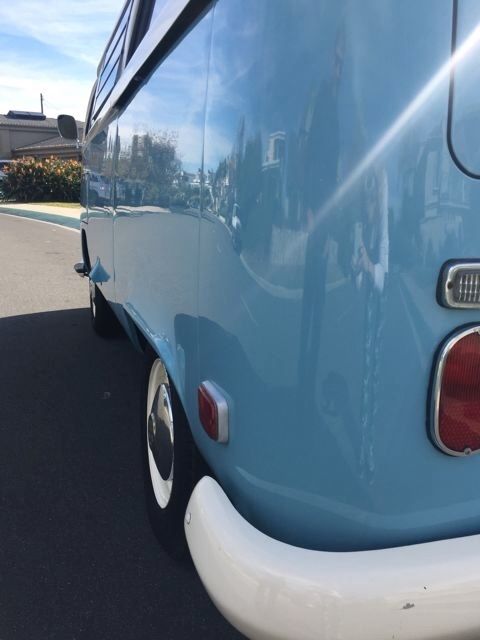 1971 Volkswagen Bus/Vanagon - photo 7