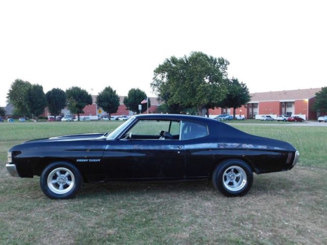 1971 Chevrolet Chevelle Heavy Chevy - photo 2