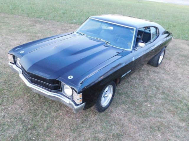 1971 Chevrolet Chevelle Heavy Chevy - photo 3