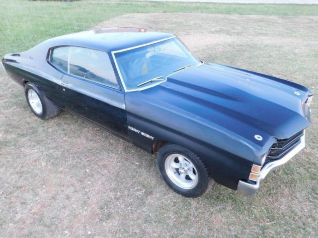 1971 Chevrolet Chevelle Heavy Chevy - photo 4