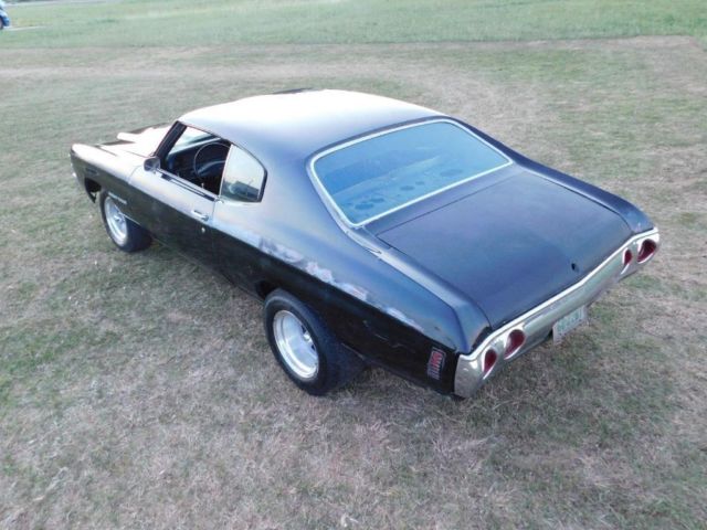 1971 Chevrolet Chevelle Heavy Chevy - photo 5