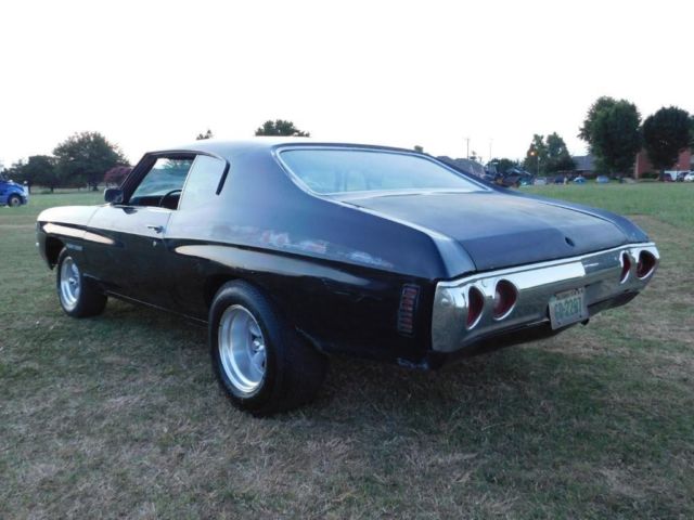 1971 Chevrolet Chevelle Heavy Chevy - photo 6