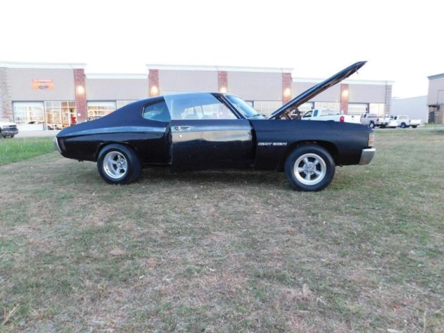 1971 Chevrolet Chevelle Heavy Chevy - photo 7