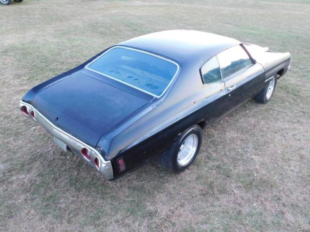 1971 Chevrolet Chevelle Heavy Chevy - photo 8