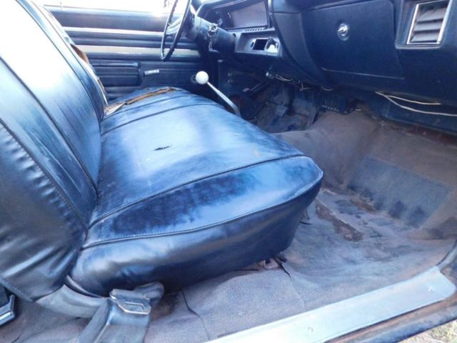 1971 Chevrolet Chevelle Heavy Chevy - photo 9