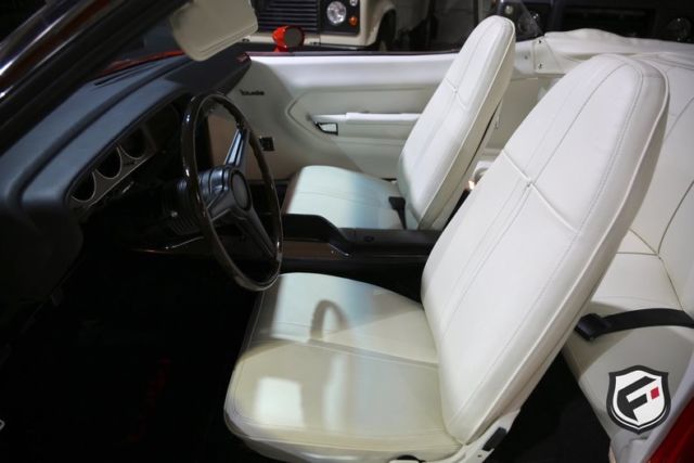 1971 Plymouth Barracuda - photo 12