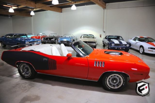 1971 Plymouth Barracuda - photo 3