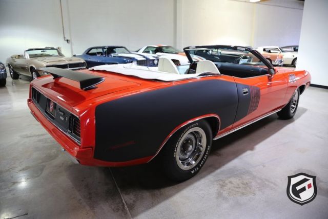 1971 Plymouth Barracuda - photo 4