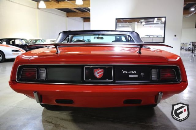 1971 Plymouth Barracuda - photo 5