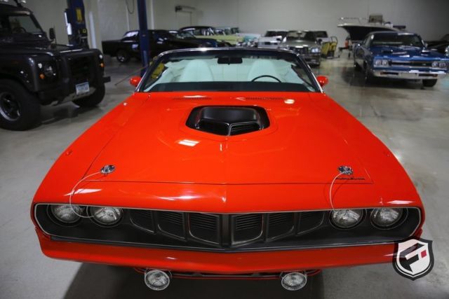 1971 Plymouth Barracuda - photo 9