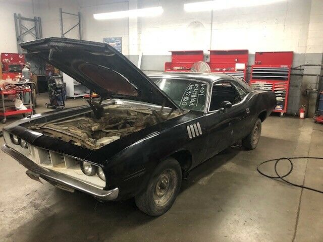 1971 Plymouth Barracuda - photo 2