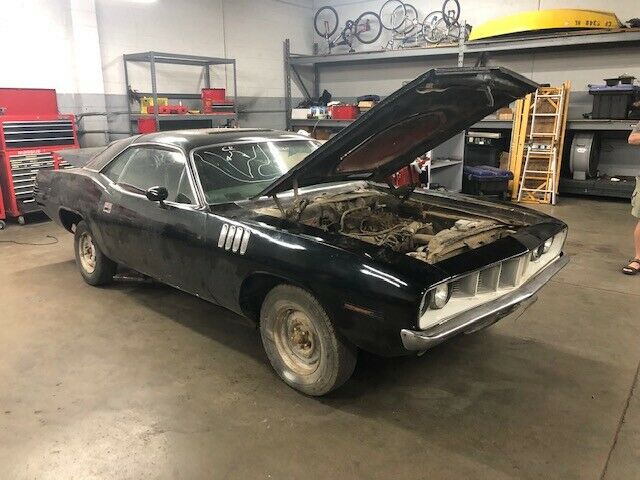 1971 Plymouth Barracuda - photo 3