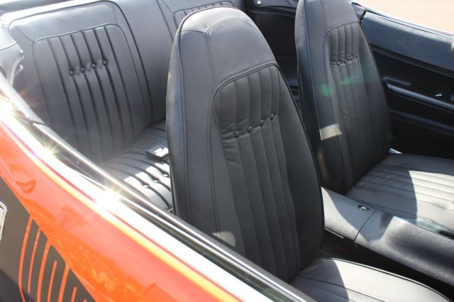 1971 Plymouth Barracuda Convertible - photo 10