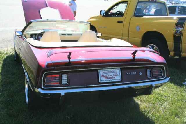 1971 Plymouth Barracuda Custom - photo 3