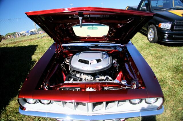 1971 Plymouth Barracuda Custom - photo 6