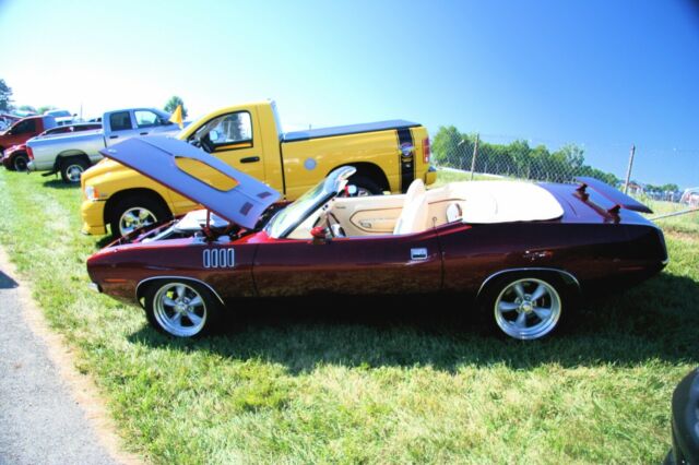1971 Plymouth Barracuda Custom - photo 7