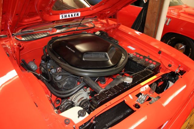 1971 Plymouth Barracuda Original Hemi Cuda - photo 12