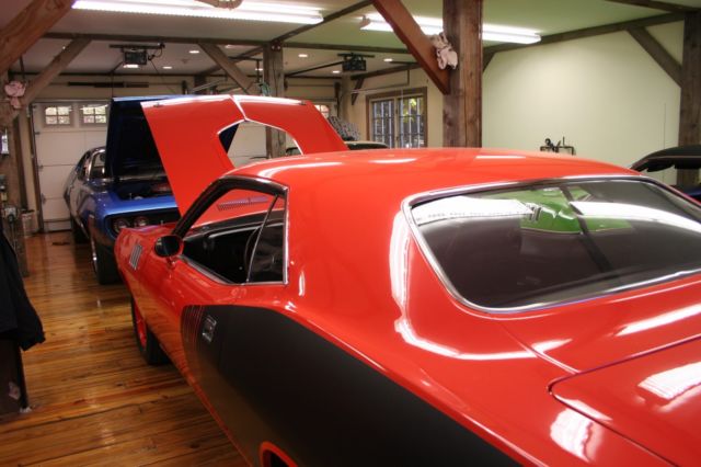 1971 Plymouth Barracuda Original Hemi Cuda - photo 13