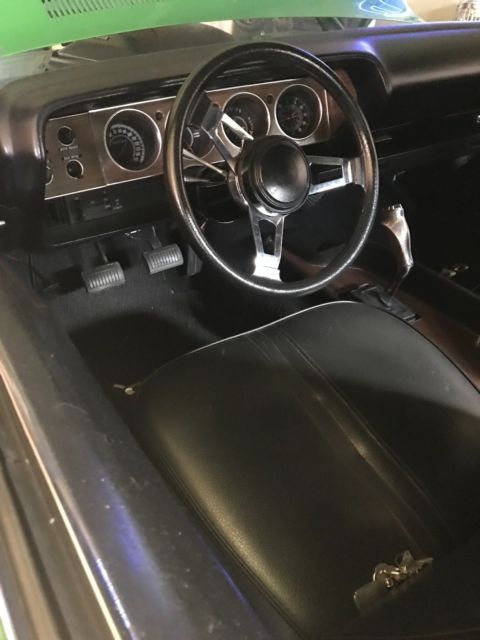 1971 Plymouth Barracuda Tribute - photo 9