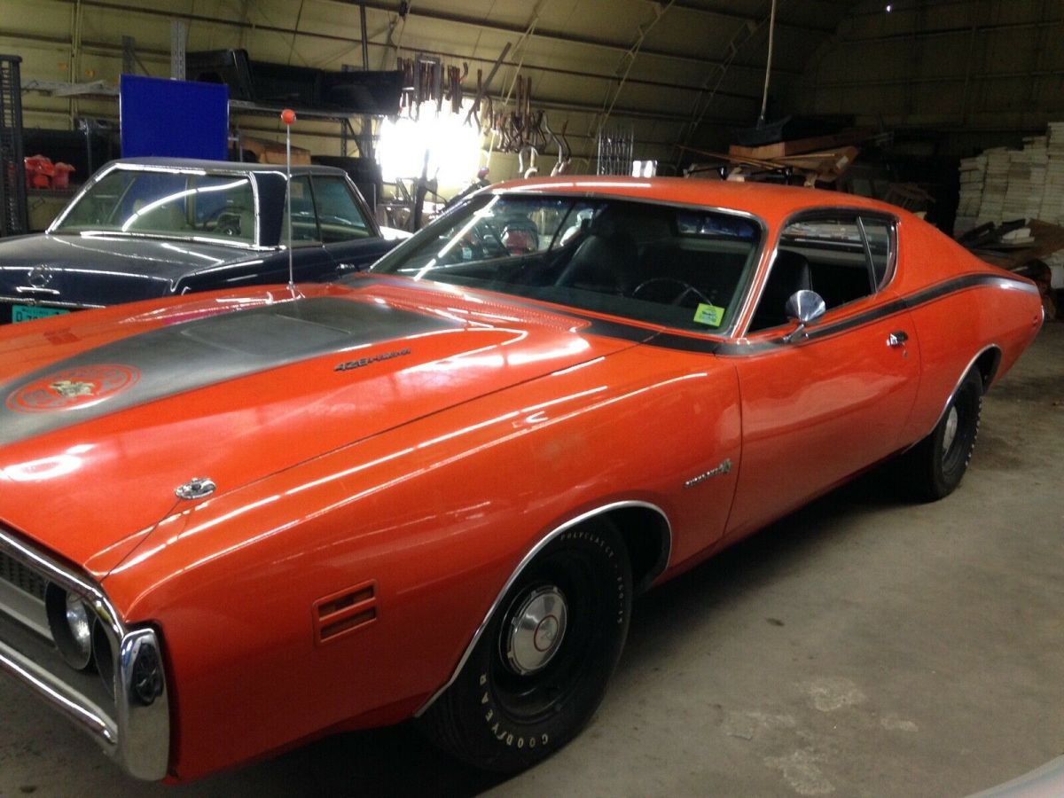 1971 Dodge Charger - photo 10