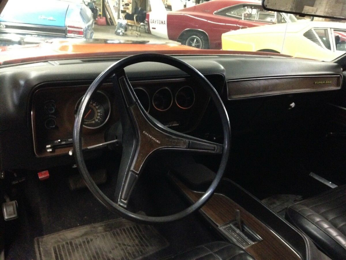 1971 Dodge Charger - photo 12