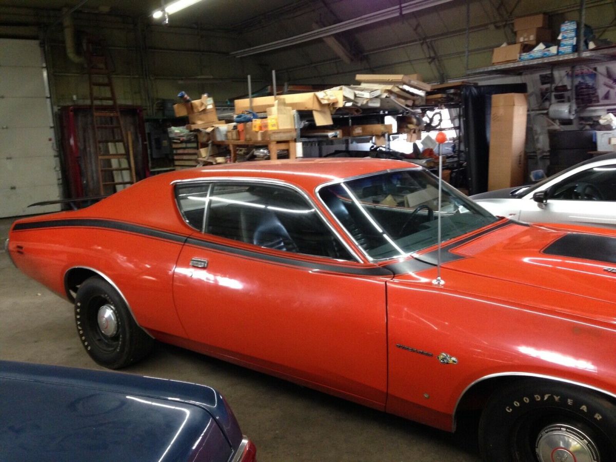 1971 Dodge Charger - photo 2