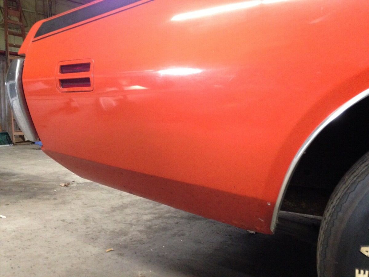 1971 Dodge Charger - photo 4