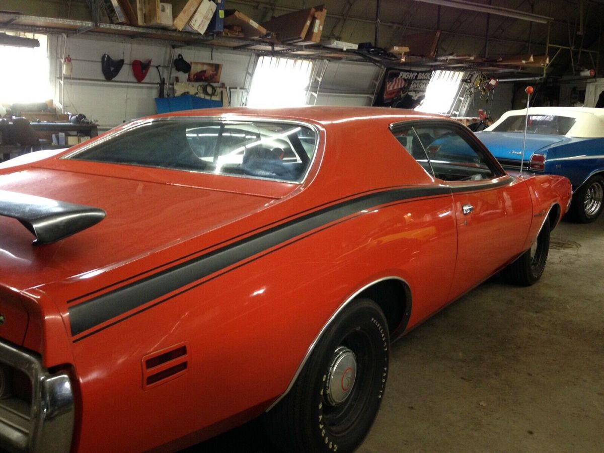 1971 Dodge Charger - photo 6
