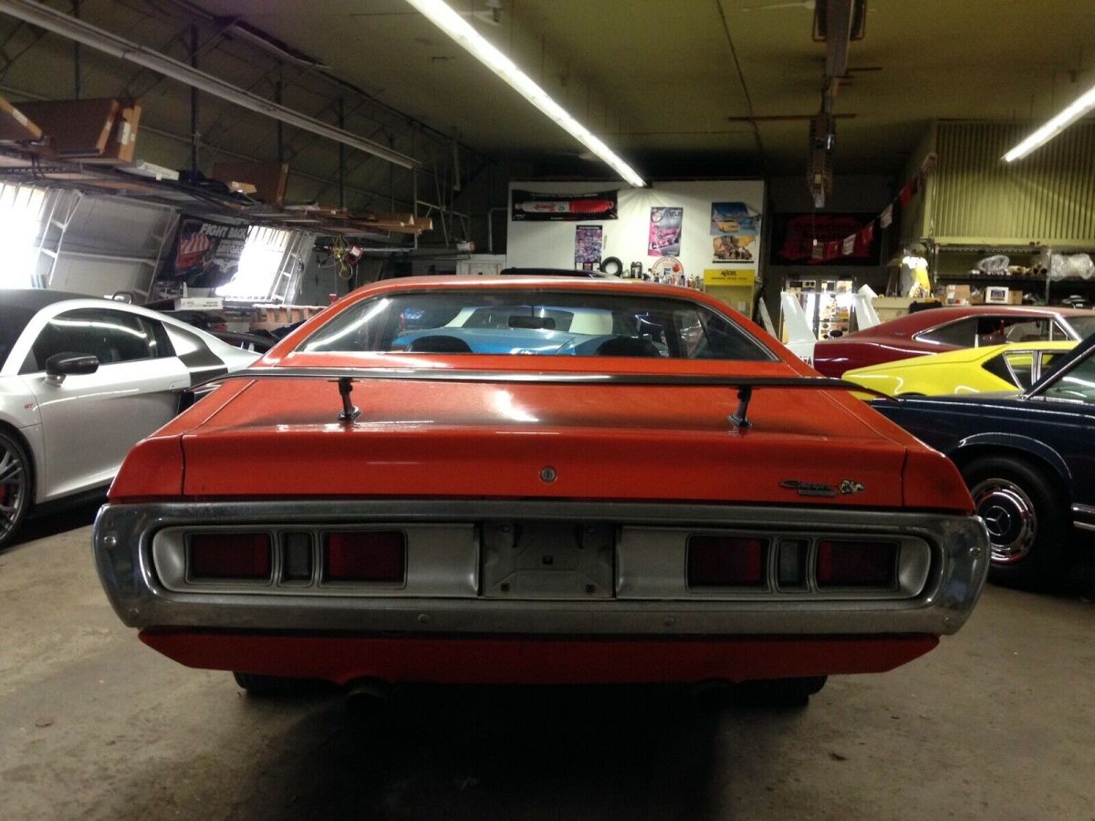 1971 Dodge Charger - photo 7