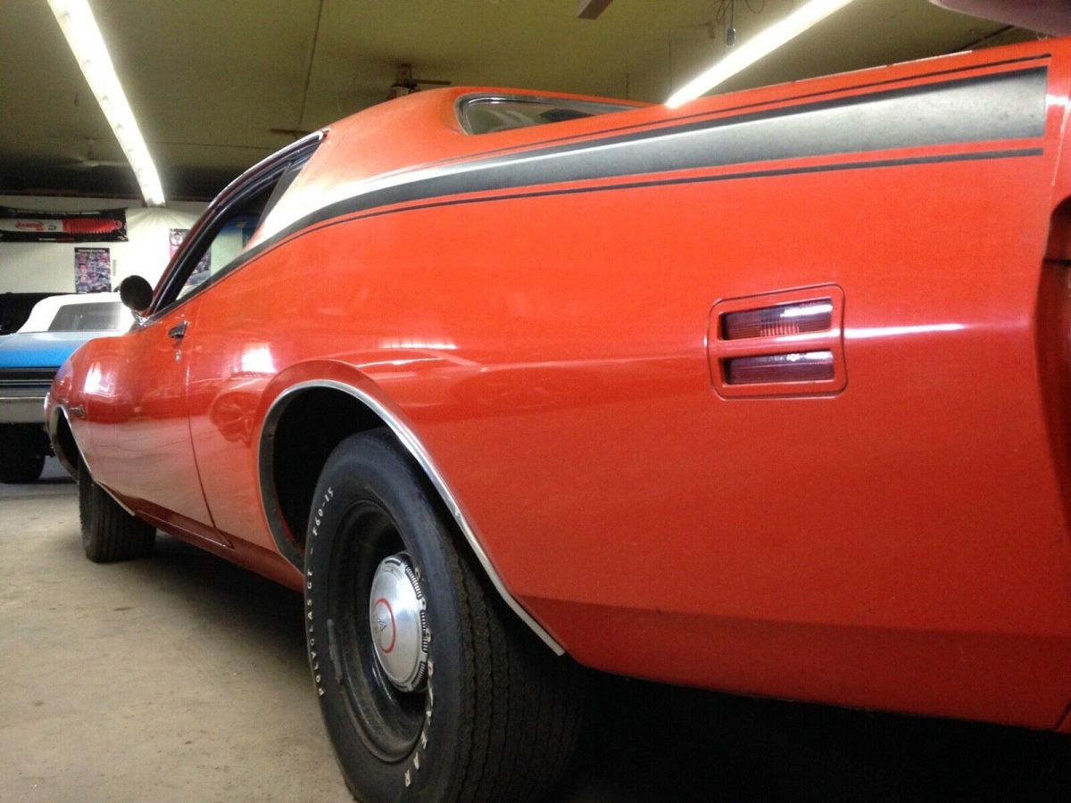 1971 Dodge Charger - photo 8