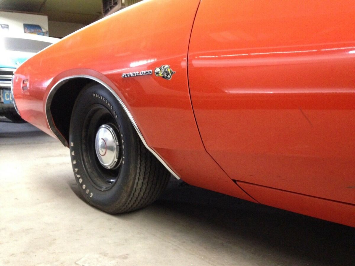 1971 Dodge Charger - photo 9