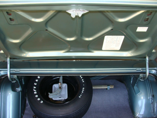 1971 Plymouth Road Runner HEMI ROAD RUNNER - photo 12