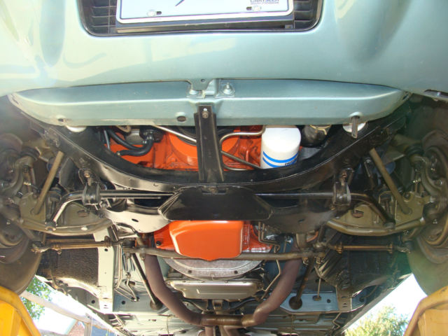 1971 Plymouth Road Runner HEMI ROAD RUNNER - photo 13
