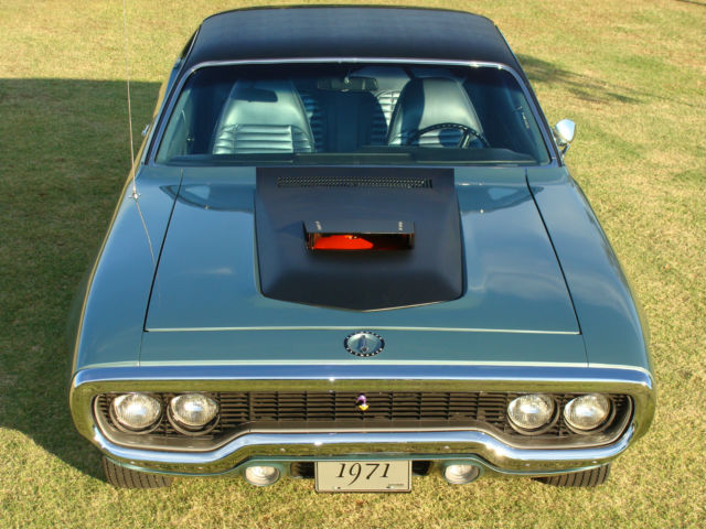 1971 Plymouth Road Runner HEMI ROAD RUNNER - photo 5