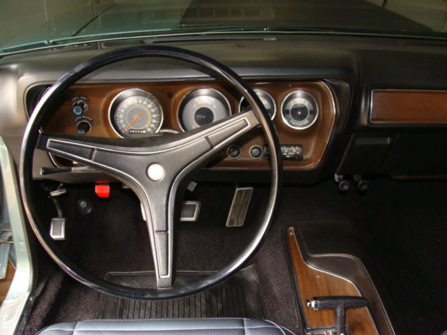 1971 Plymouth Road Runner HEMI ROAD RUNNER - photo 8