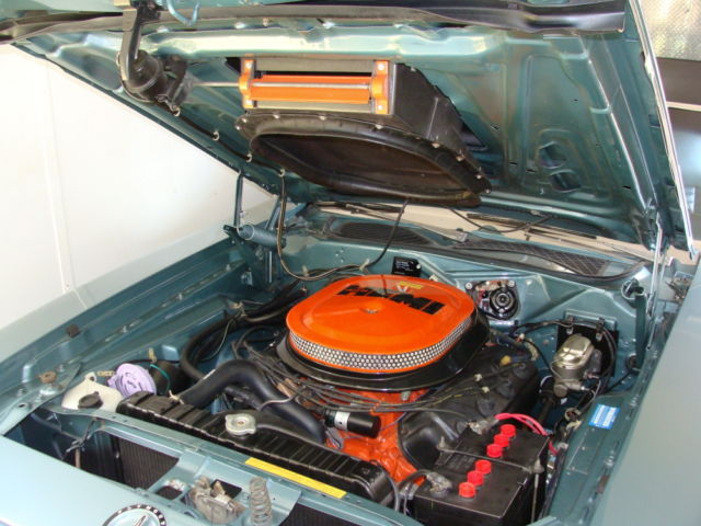 1971 Plymouth Road Runner HEMI ROAD RUNNER - photo 9