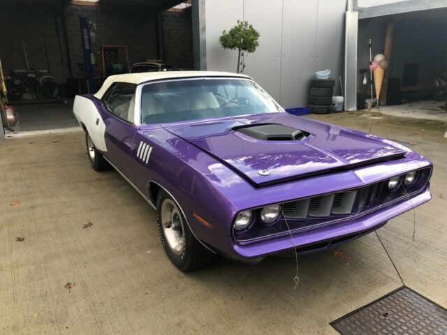 1971 Plymouth Barracuda - photo 9