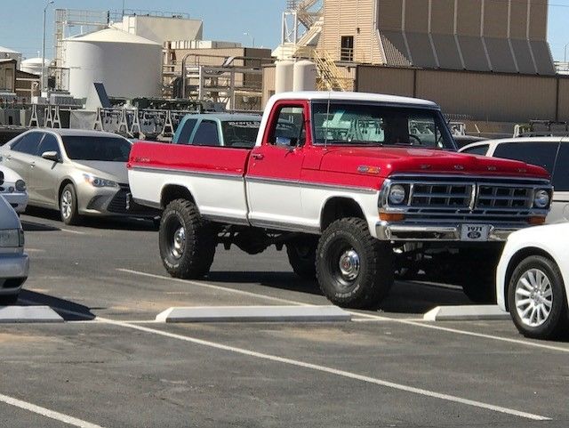 1971 Ford F-250 Custom Sport - photo 10