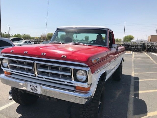 1971 Ford F-250 Custom Sport - photo 2
