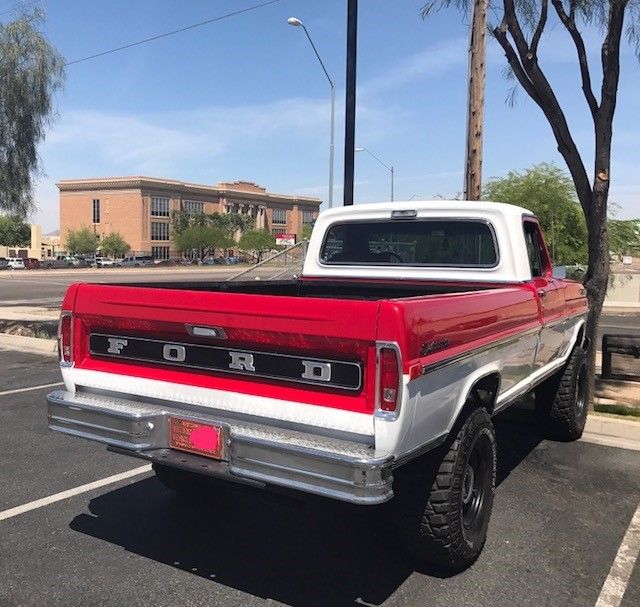1971 Ford F-250 Custom Sport - photo 3