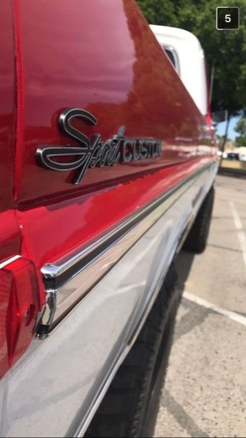 1971 Ford F-250 Custom Sport - photo 6