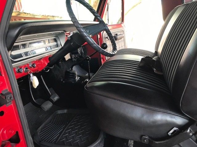 1971 Ford F-250 Custom Sport - photo 8