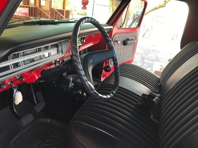 1971 Ford F-250 Custom Sport - photo 9