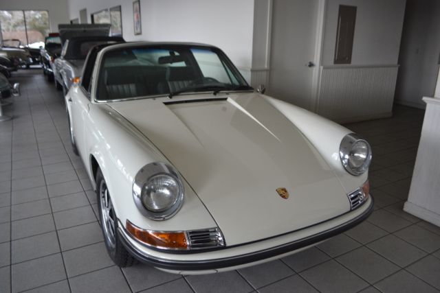 1971 Porsche 911