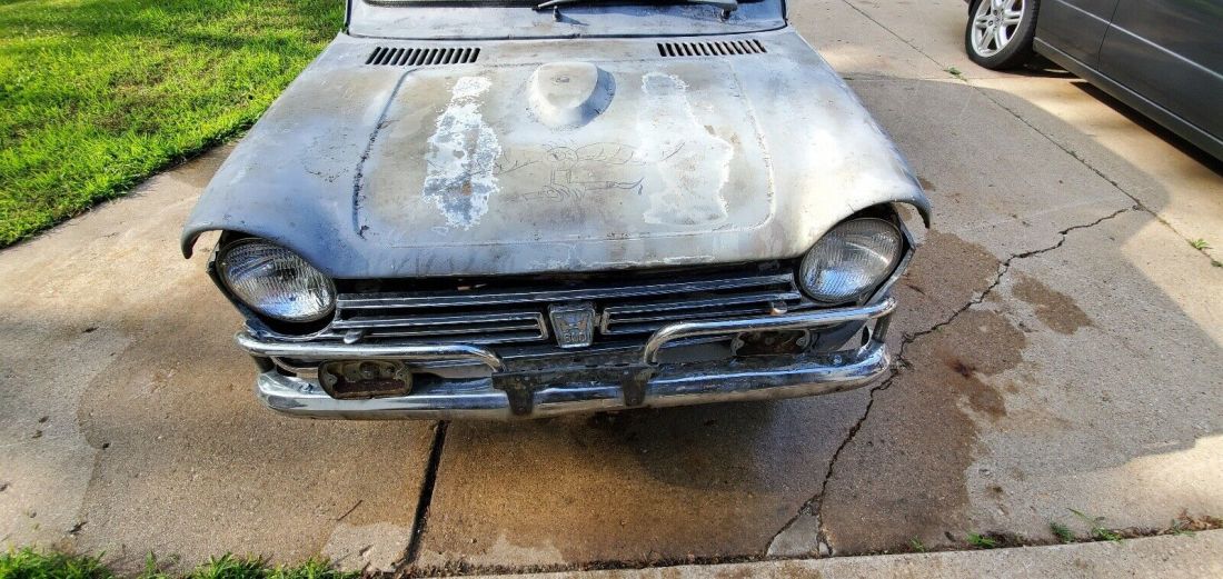 1971 Honda an 600 an600 n600 n 600 - photo 7