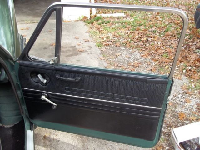 1971 Honda AN600 - photo 10