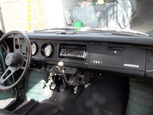 1971 Honda AN600 - photo 12