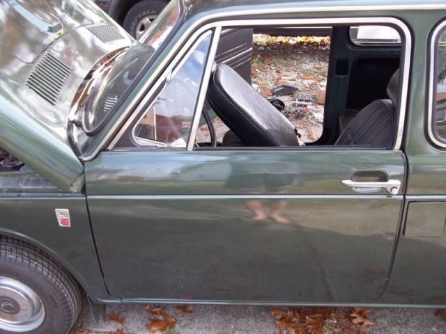 1971 Honda AN600 - photo 2