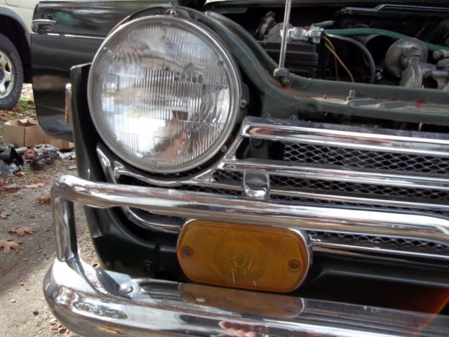 1971 Honda AN600 - photo 4
